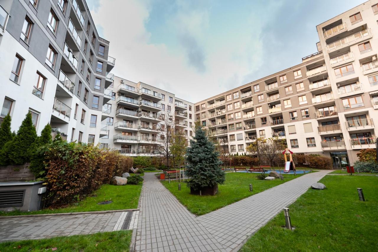 Zoliborz Dazzling Apartment *