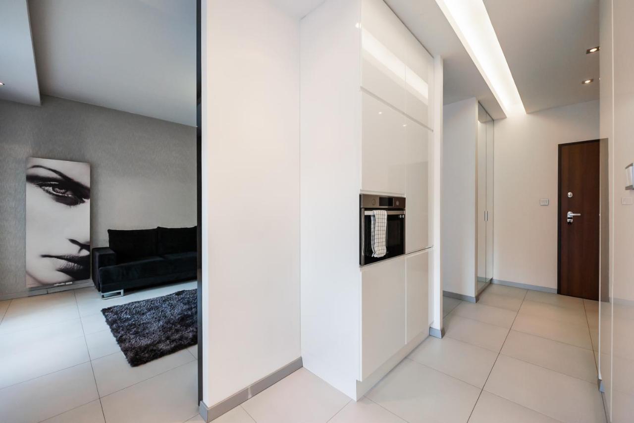 Apartment Zoliborz Dazzling